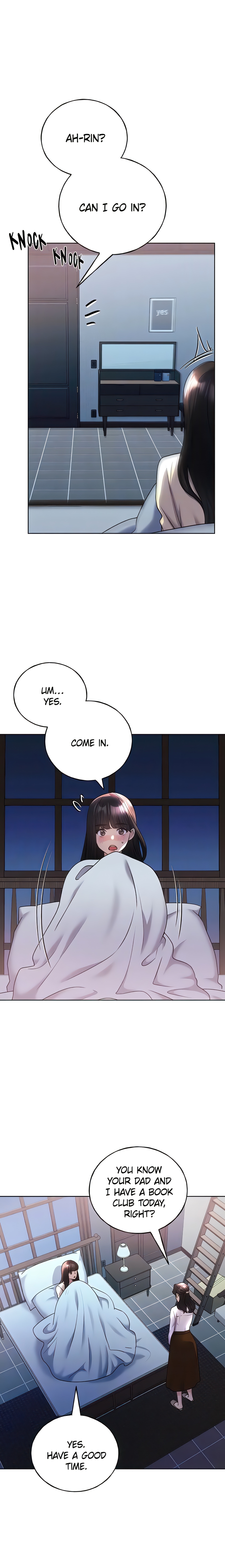 My Lovely Illustrator (Official) chapter 18 page 9