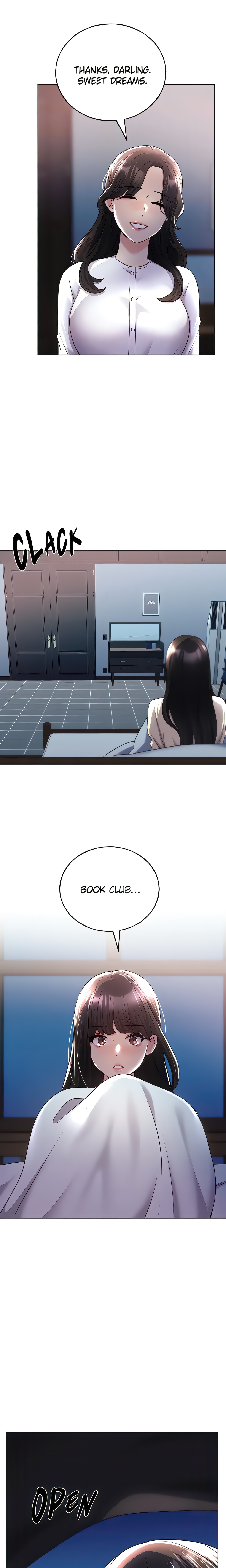 My Lovely Illustrator (Official) chapter 18 page 10