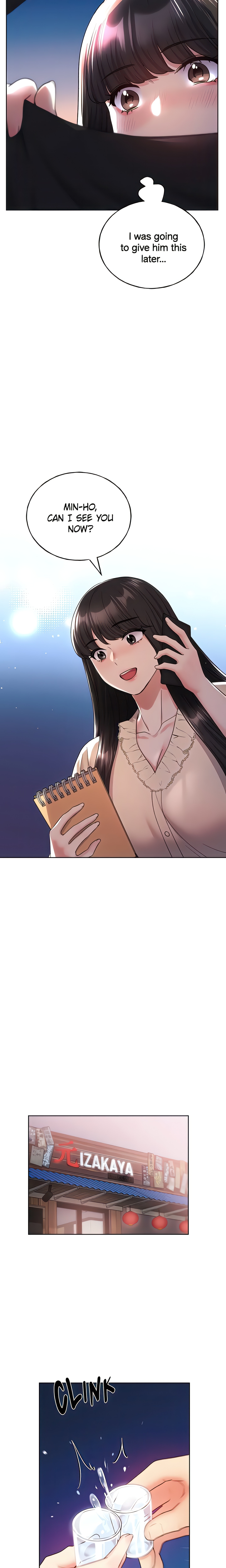 My Lovely Illustrator (Official) chapter 18 page 11