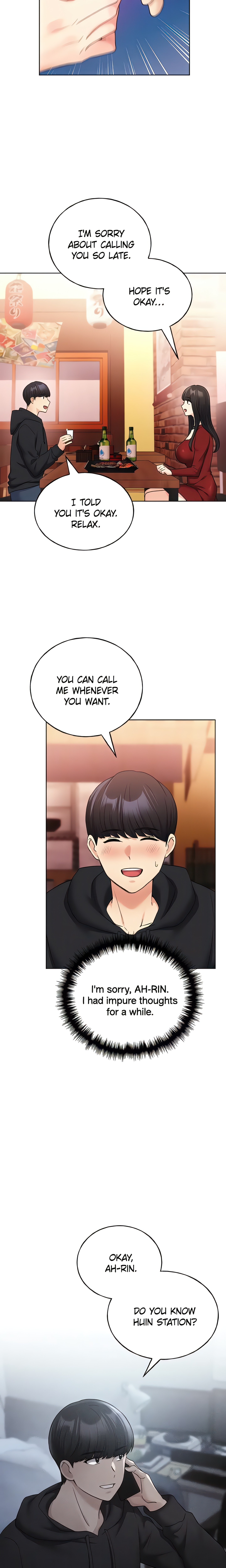 My Lovely Illustrator (Official) chapter 18 page 12