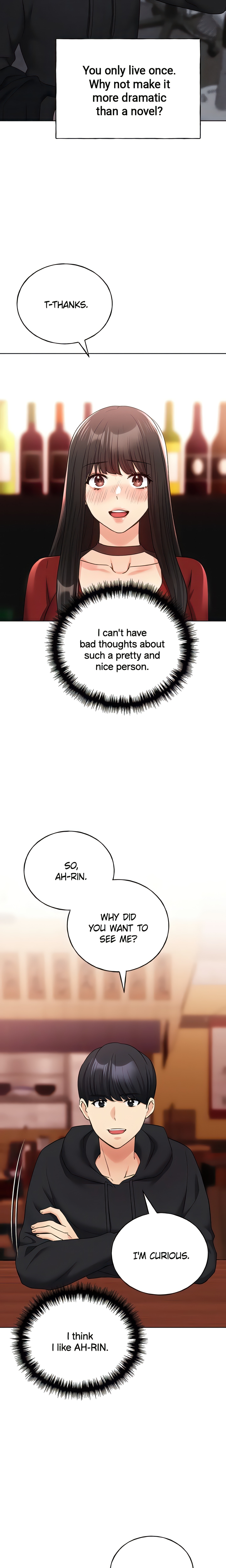 My Lovely Illustrator (Official) chapter 18 page 13