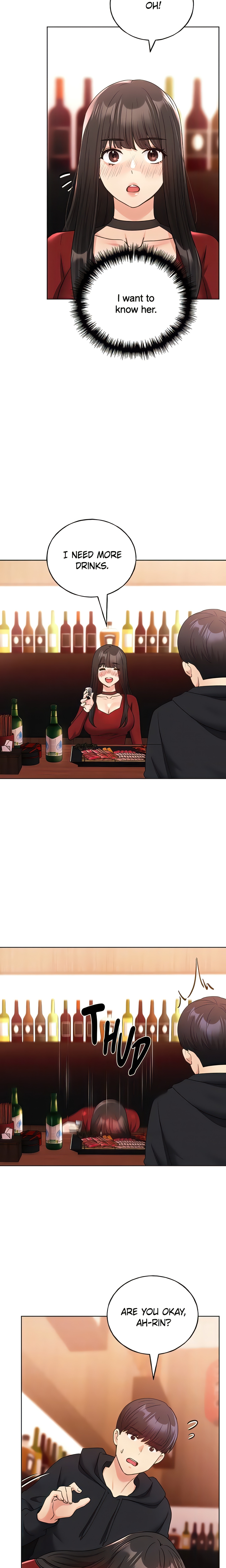 My Lovely Illustrator (Official) chapter 18 page 14