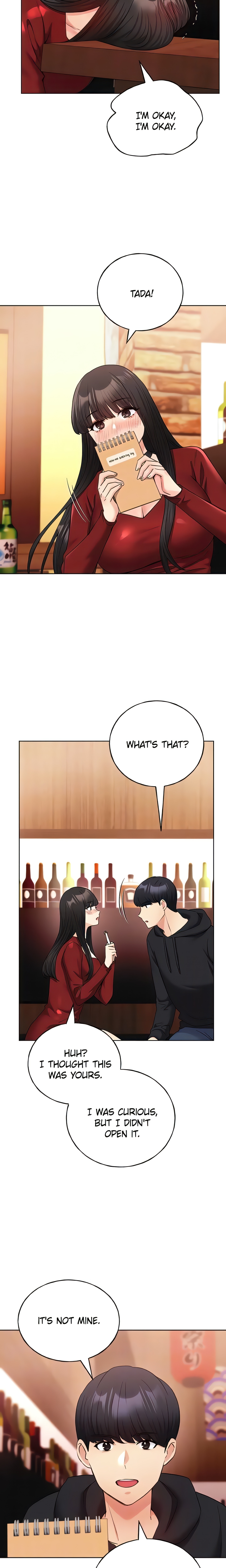My Lovely Illustrator (Official) chapter 18 page 15
