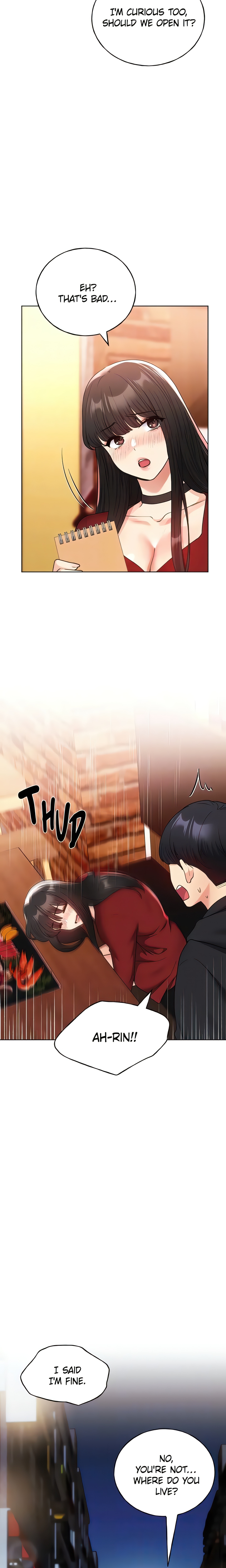 My Lovely Illustrator (Official) chapter 18 page 16