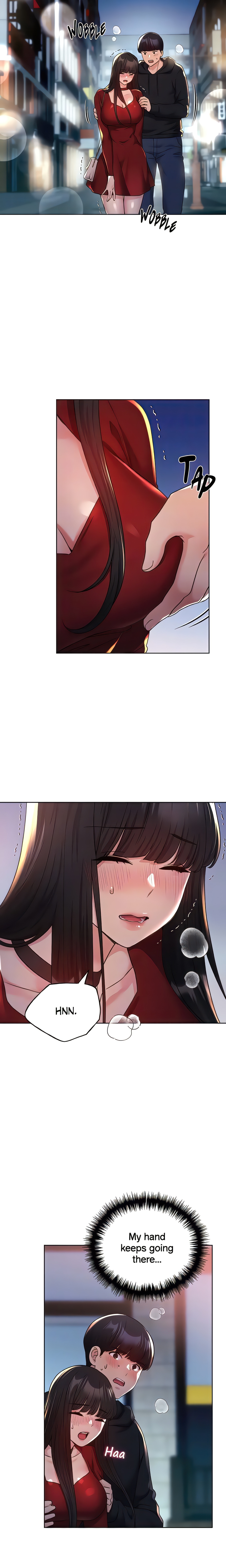 My Lovely Illustrator (Official) chapter 18 page 17