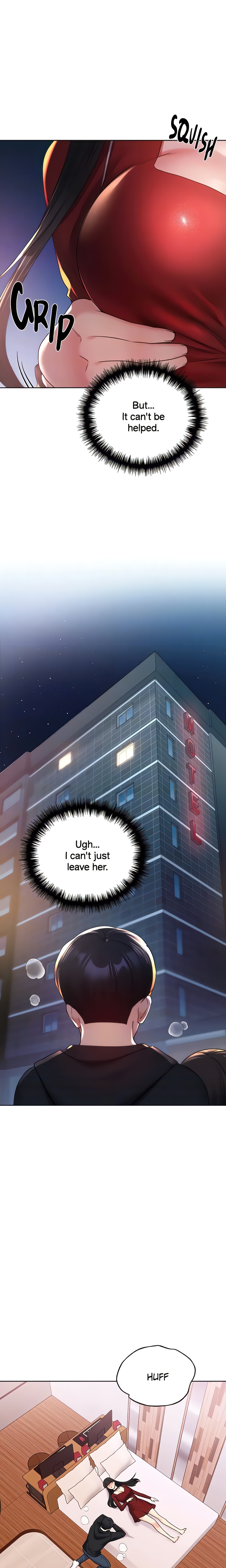 My Lovely Illustrator (Official) chapter 18 page 18