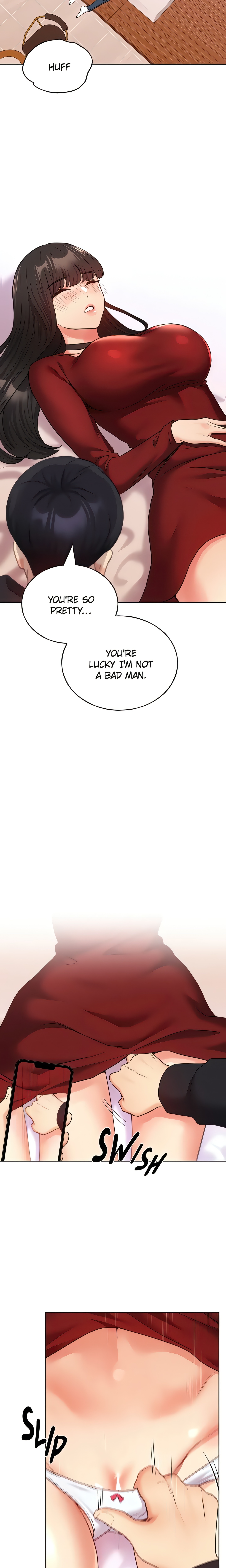 My Lovely Illustrator (Official) chapter 18 page 19