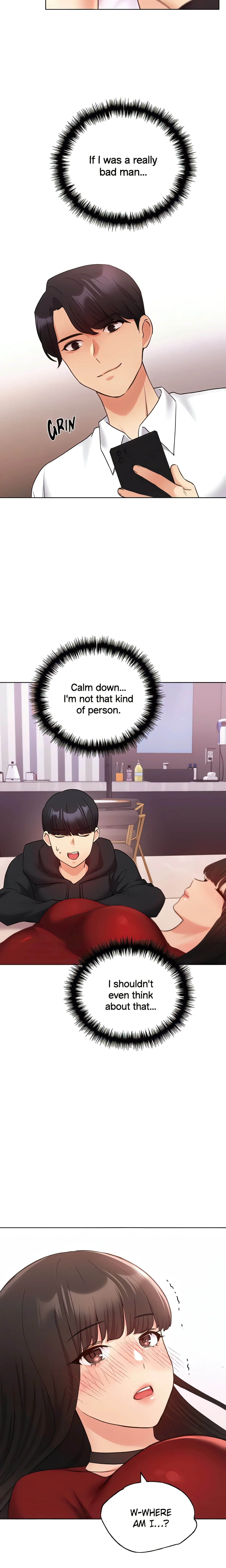 My Lovely Illustrator (Official) chapter 18 page 20