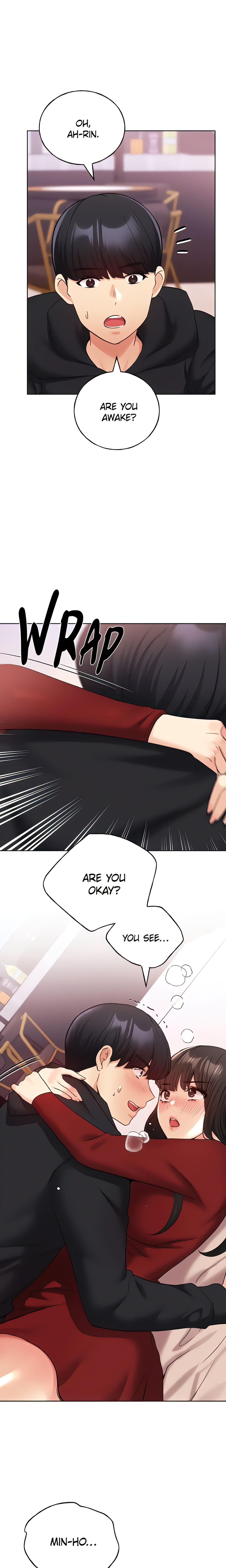My Lovely Illustrator (Official) chapter 18 page 21