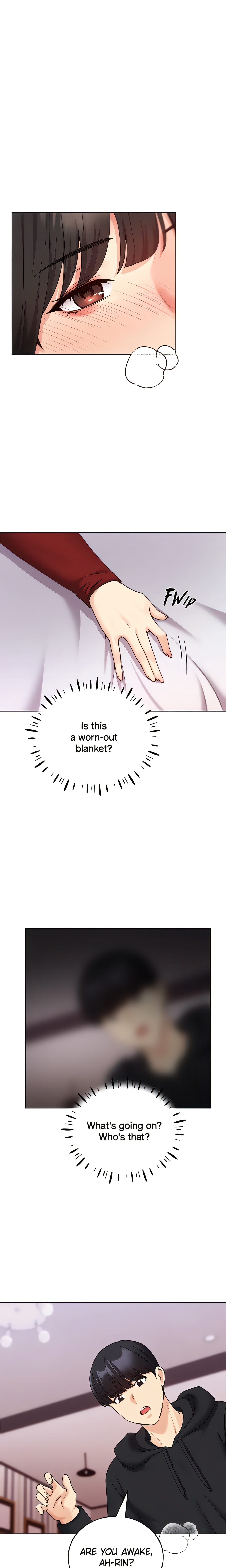 My Lovely Illustrator (Official) chapter 19 page 1
