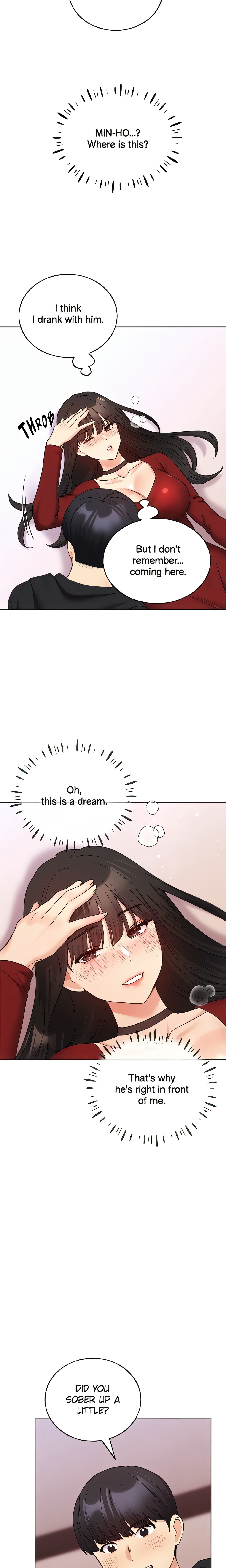 My Lovely Illustrator (Official) chapter 19 page 2