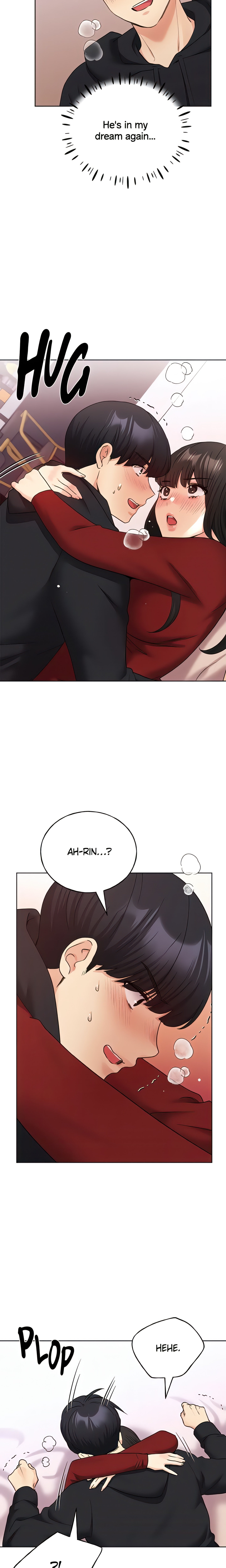 My Lovely Illustrator (Official) chapter 19 page 3