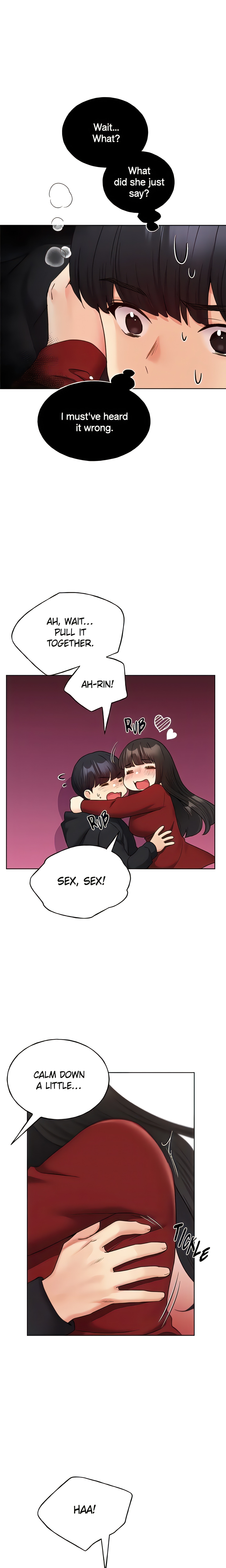 My Lovely Illustrator (Official) chapter 19 page 5