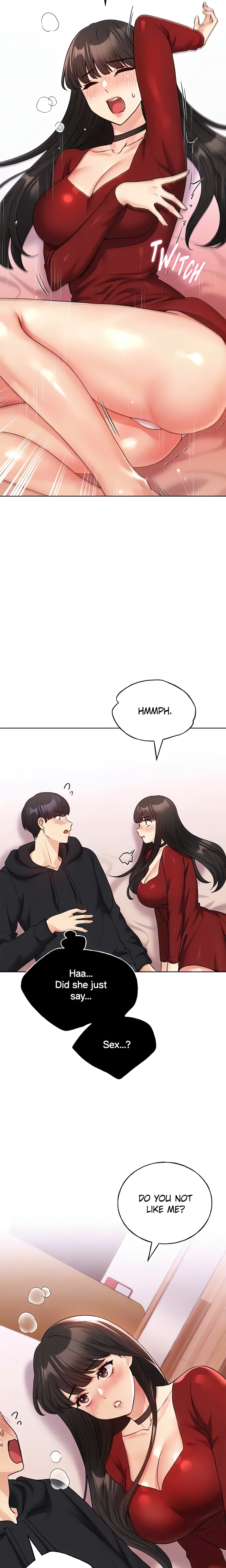 My Lovely Illustrator (Official) chapter 19 page 6