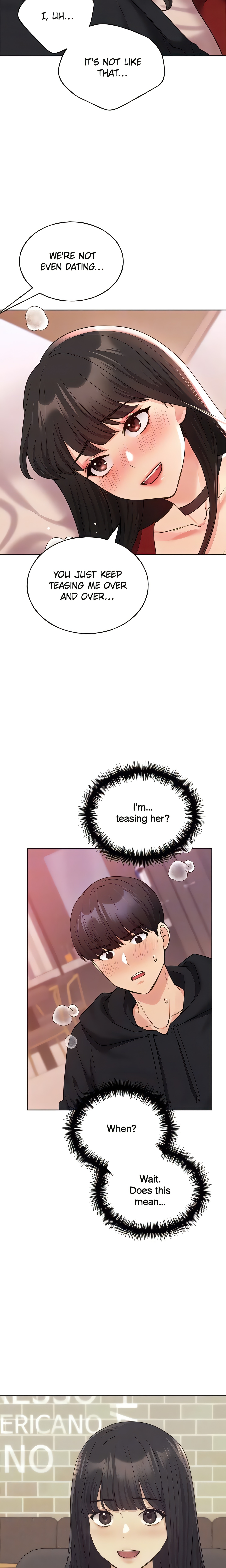 My Lovely Illustrator (Official) chapter 19 page 7