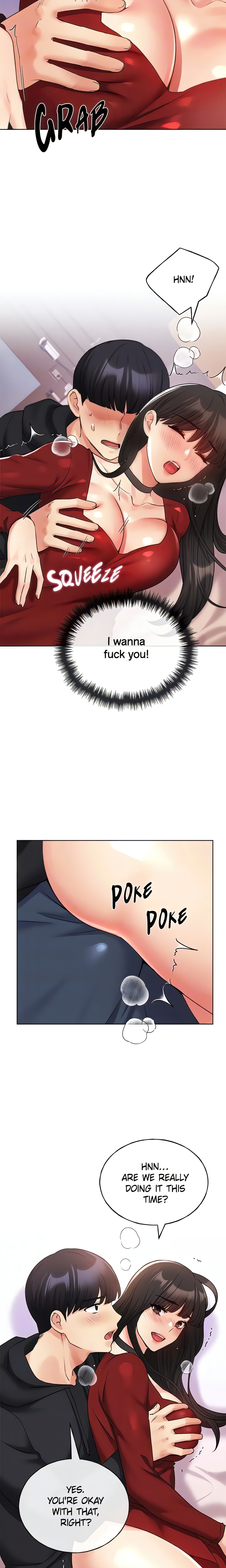 My Lovely Illustrator (Official) chapter 19 page 9
