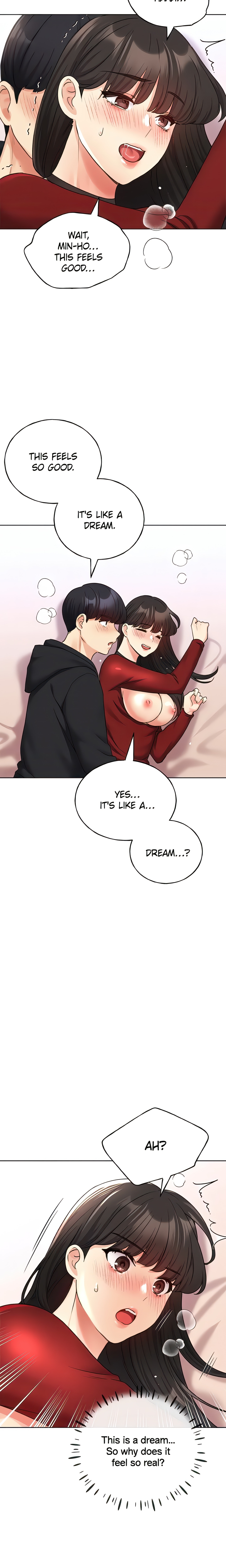 My Lovely Illustrator (Official) chapter 19 page 13