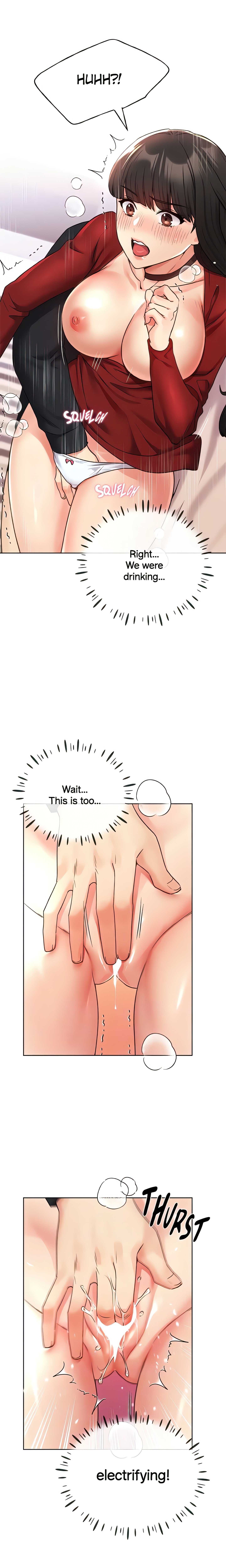 My Lovely Illustrator (Official) chapter 19 page 14