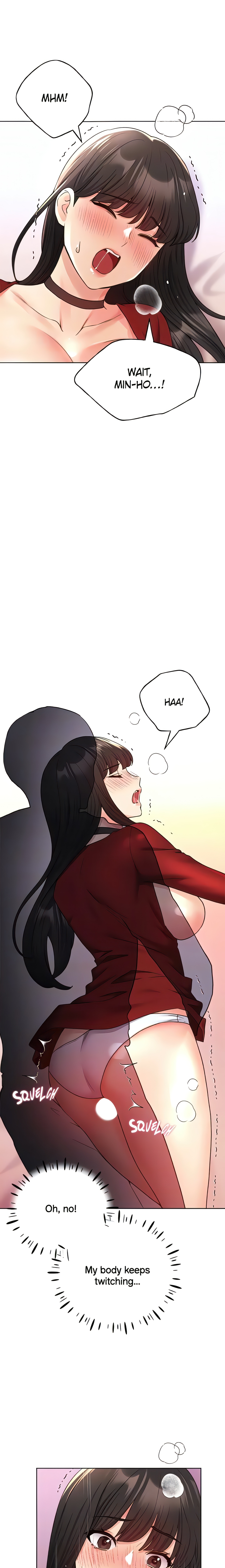 My Lovely Illustrator (Official) chapter 19 page 15