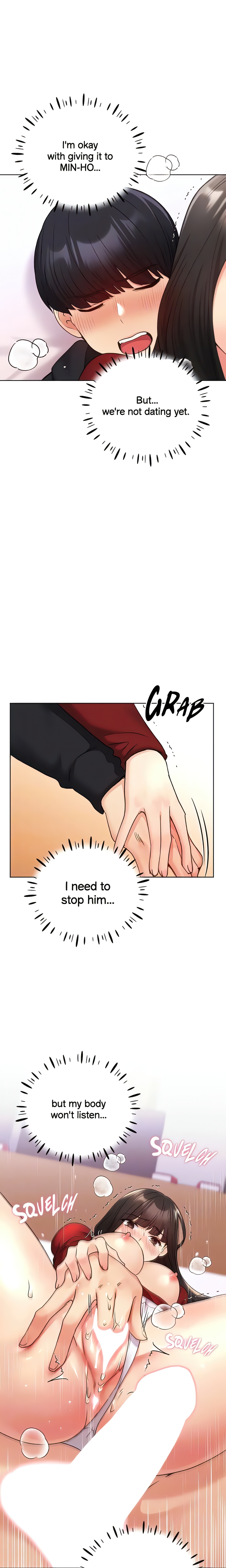 My Lovely Illustrator (Official) chapter 19 page 17