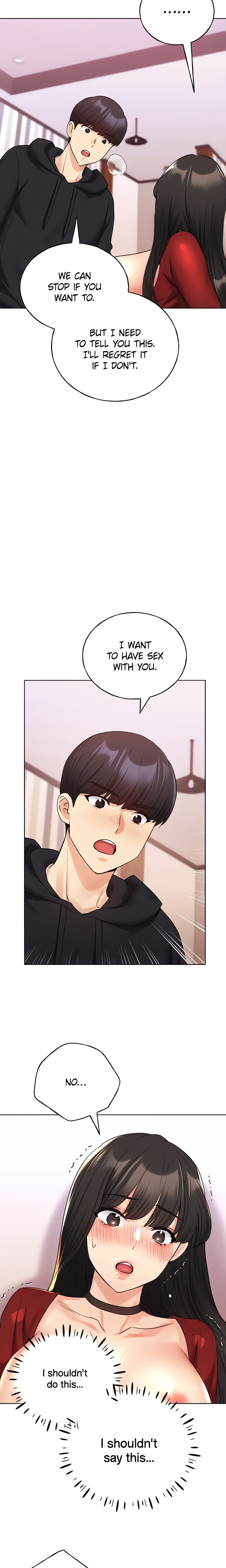 My Lovely Illustrator (Official) chapter 19 page 19