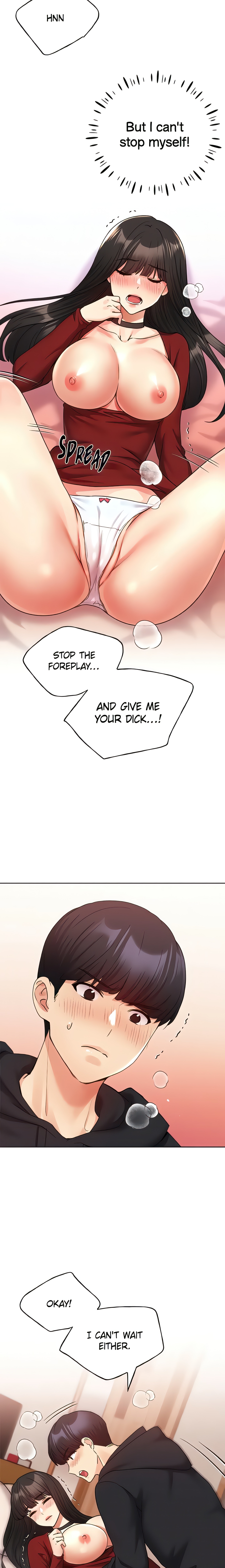 My Lovely Illustrator (Official) chapter 19 page 20