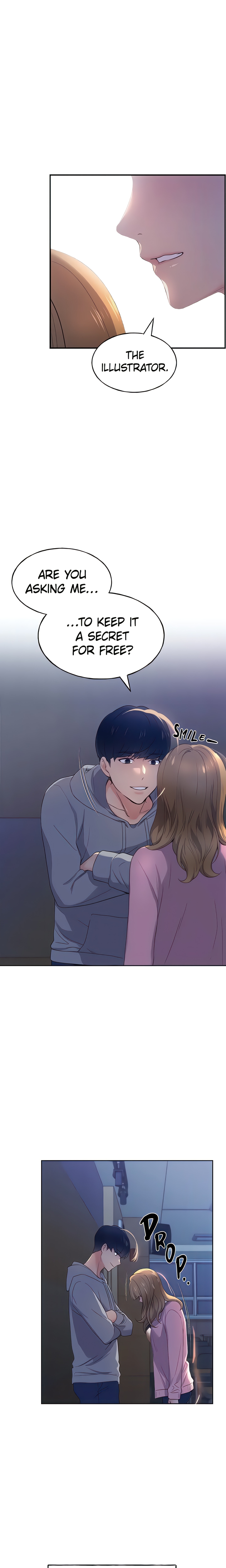 My Lovely Illustrator (Official) chapter 2 page 1