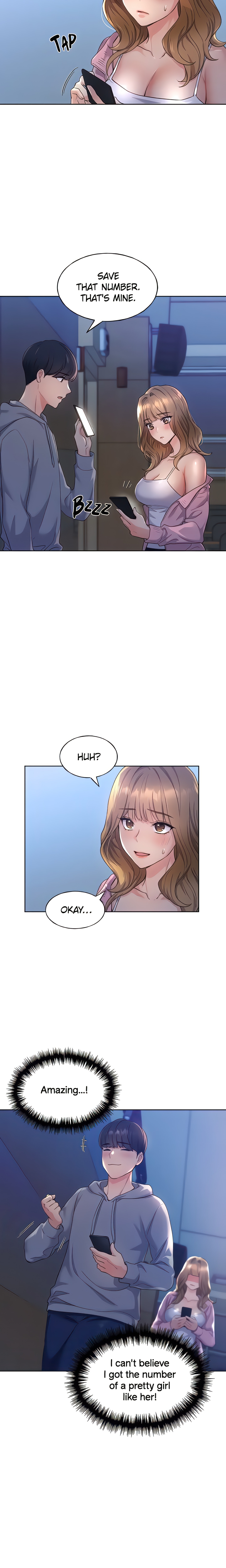 My Lovely Illustrator (Official) chapter 2 page 4