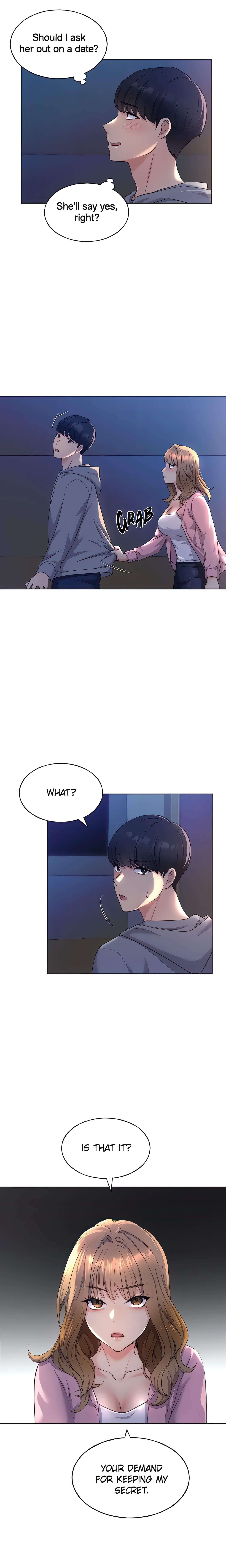 My Lovely Illustrator (Official) chapter 2 page 5