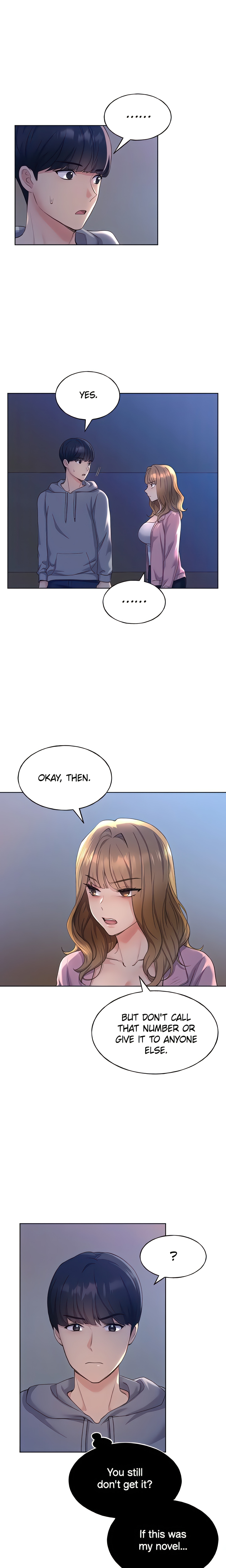 My Lovely Illustrator (Official) chapter 2 page 6