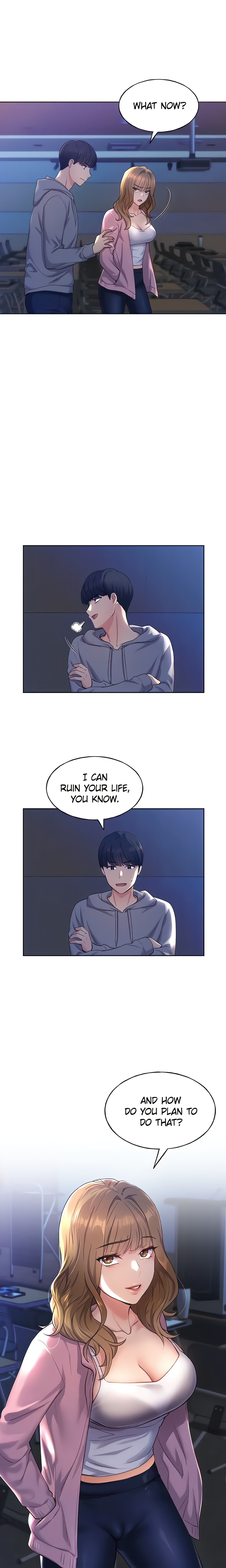 My Lovely Illustrator (Official) chapter 2 page 8