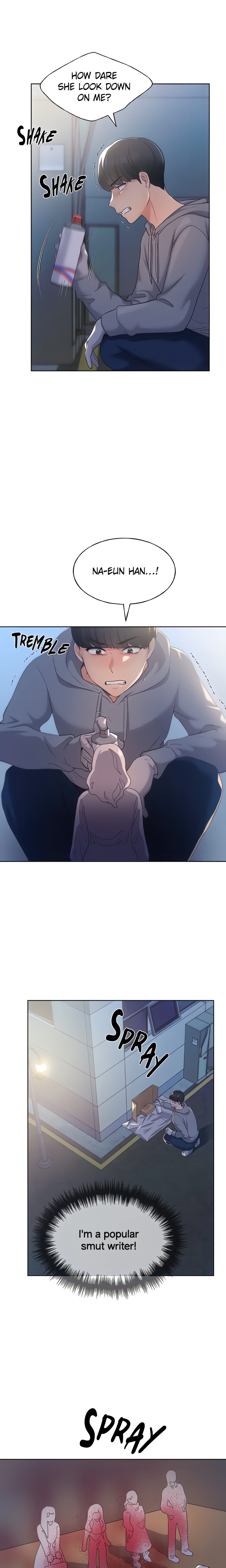 My Lovely Illustrator (Official) chapter 2 page 11