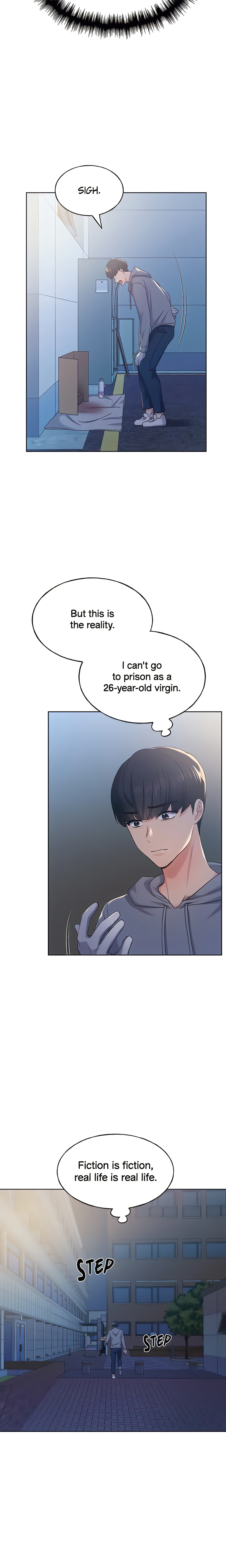 My Lovely Illustrator (Official) chapter 2 page 13