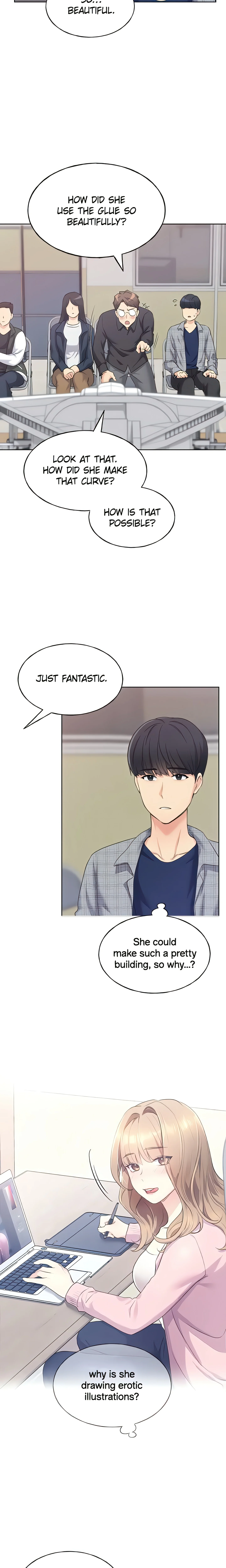 My Lovely Illustrator (Official) chapter 2 page 15