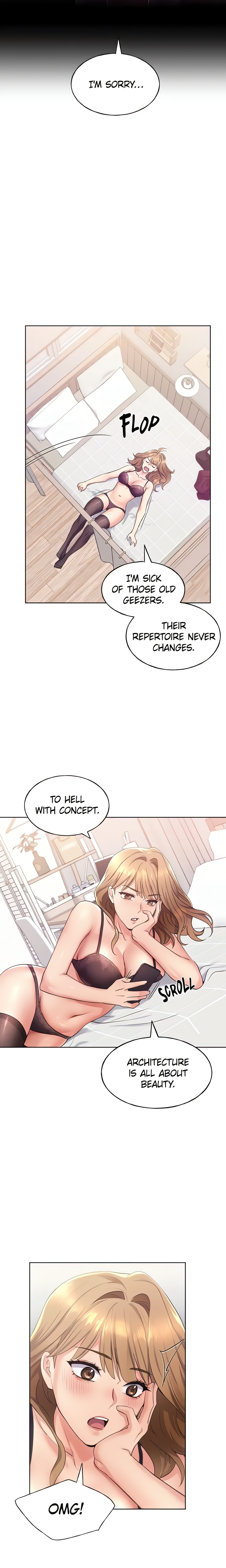 My Lovely Illustrator (Official) chapter 2 page 18