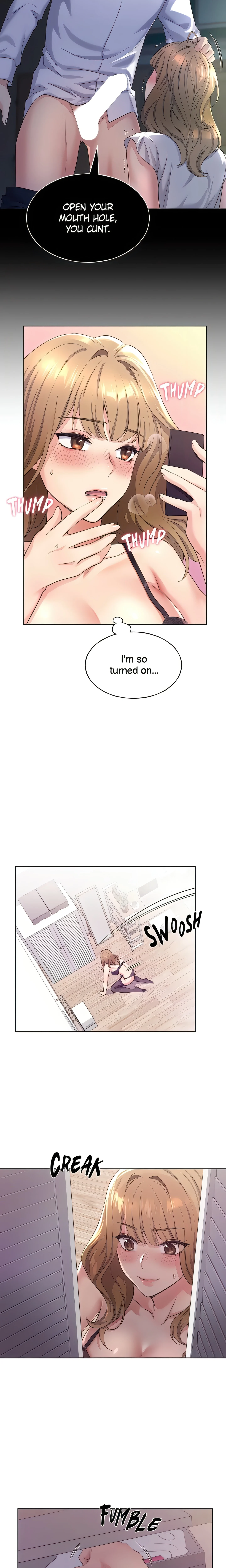 My Lovely Illustrator (Official) chapter 2 page 21