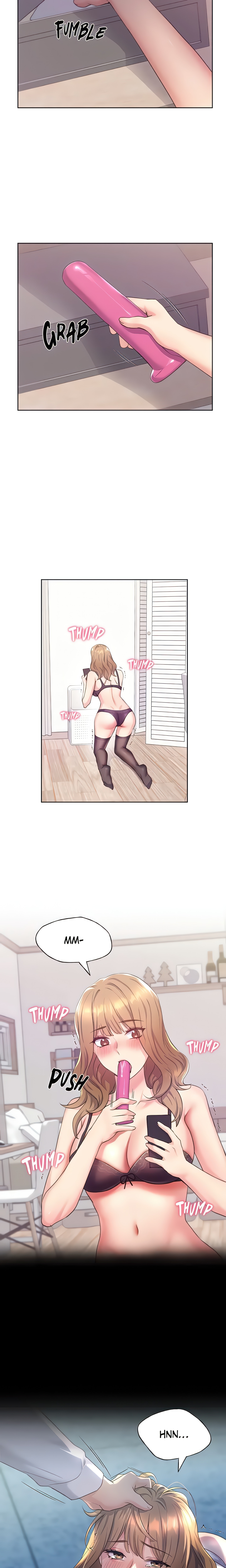 My Lovely Illustrator (Official) chapter 2 page 22