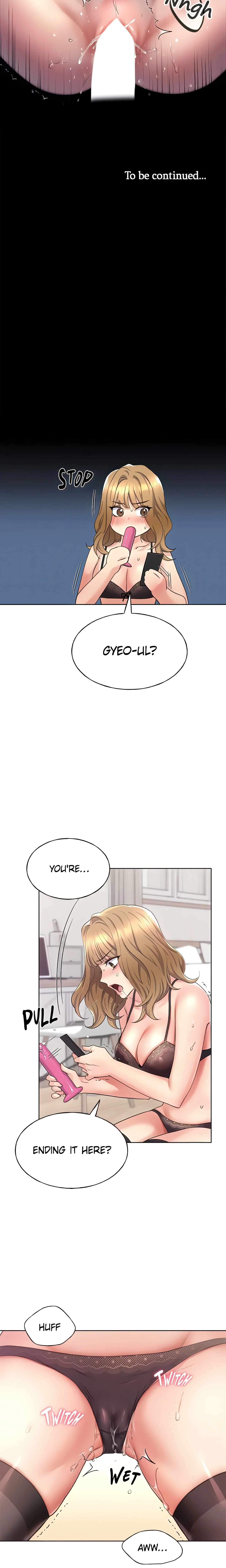 My Lovely Illustrator (Official) chapter 2 page 25