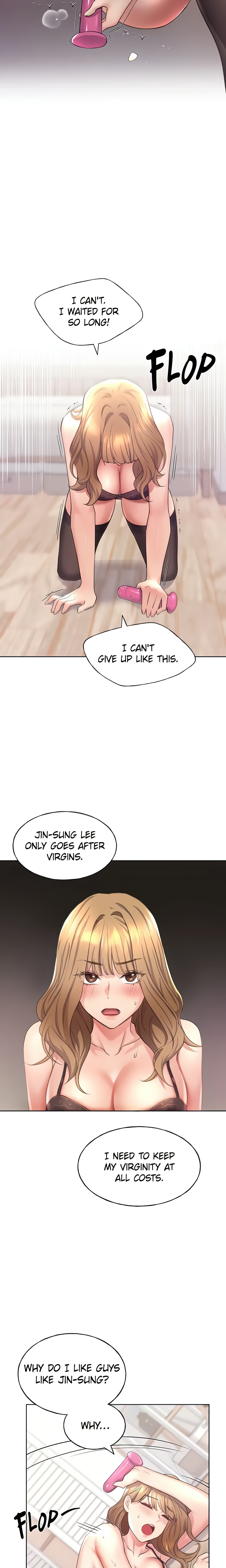 My Lovely Illustrator (Official) chapter 2 page 28