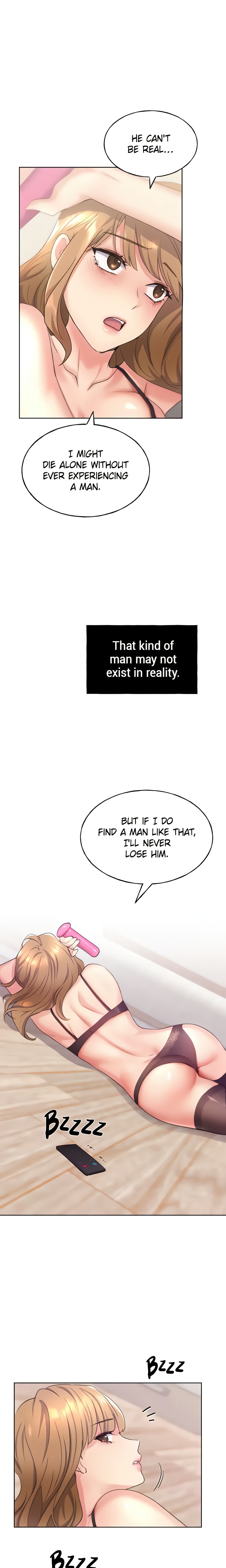 My Lovely Illustrator (Official) chapter 2 page 30