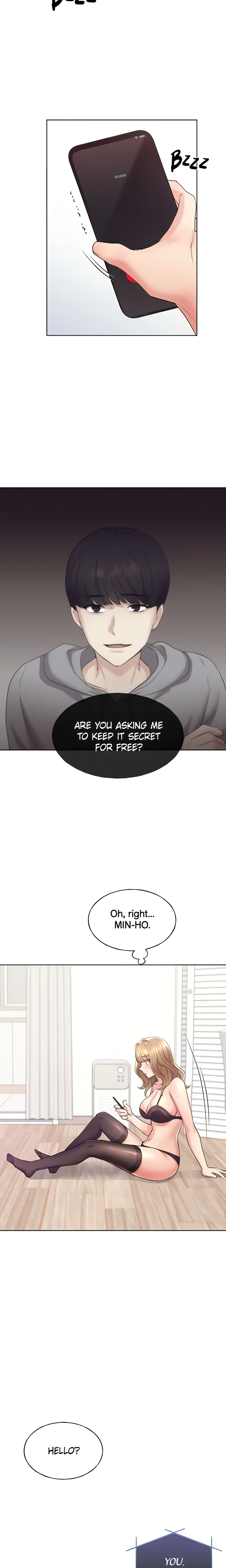 My Lovely Illustrator (Official) chapter 2 page 31