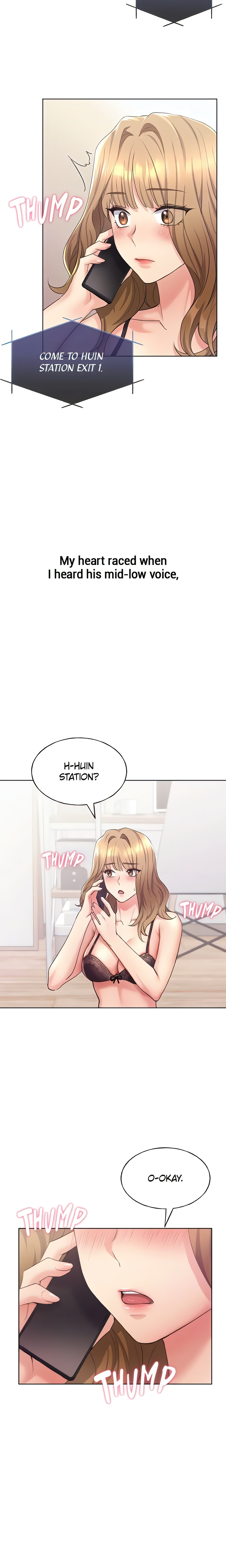 My Lovely Illustrator (Official) chapter 2 page 32