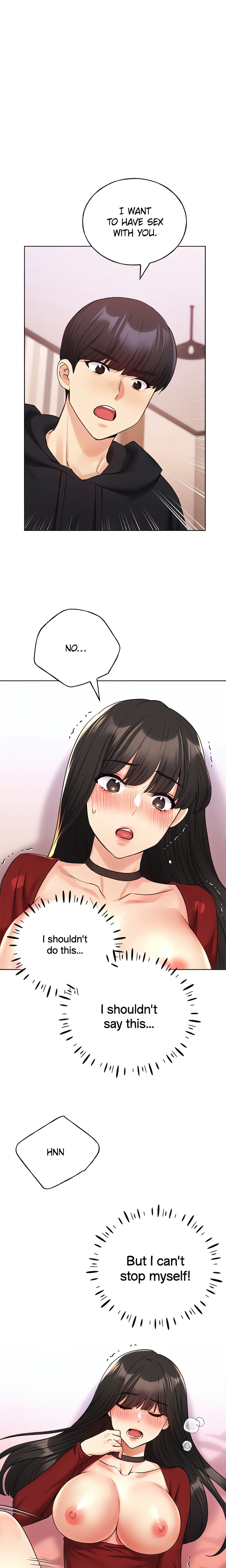 My Lovely Illustrator (Official) chapter 20 page 1