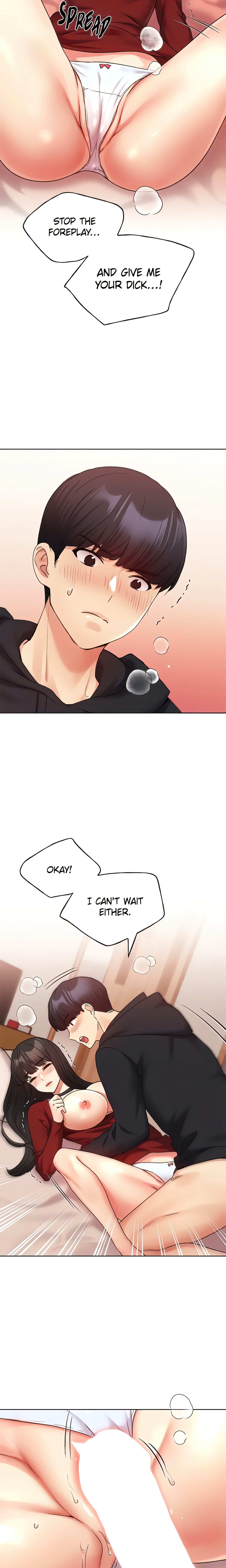 My Lovely Illustrator (Official) chapter 20 page 2