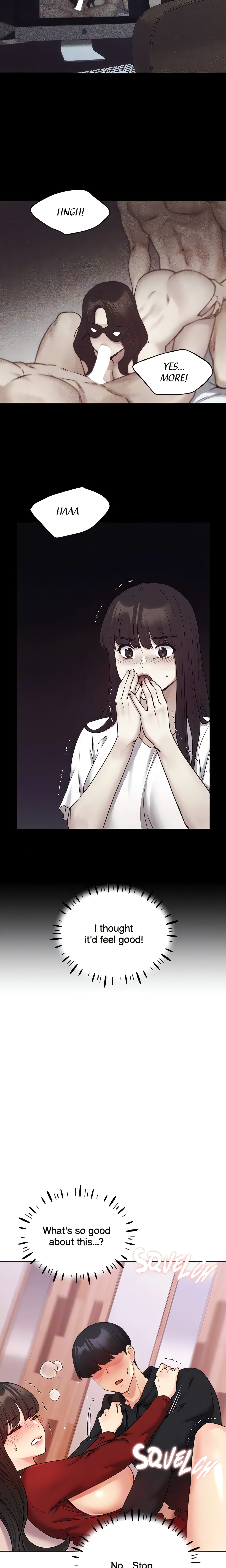 My Lovely Illustrator (Official) chapter 20 page 6
