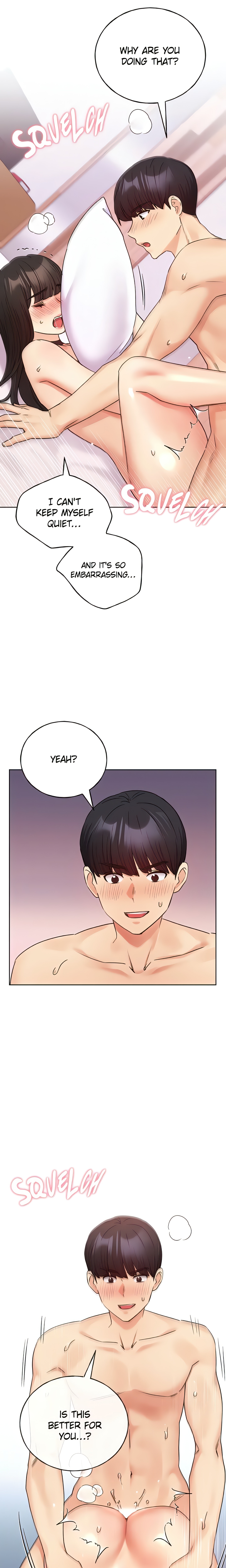 My Lovely Illustrator (Official) chapter 20 page 11