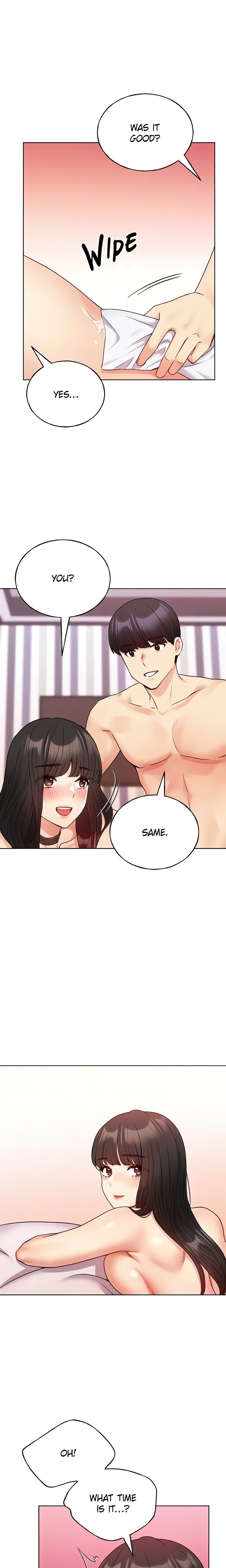 My Lovely Illustrator (Official) chapter 20 page 17