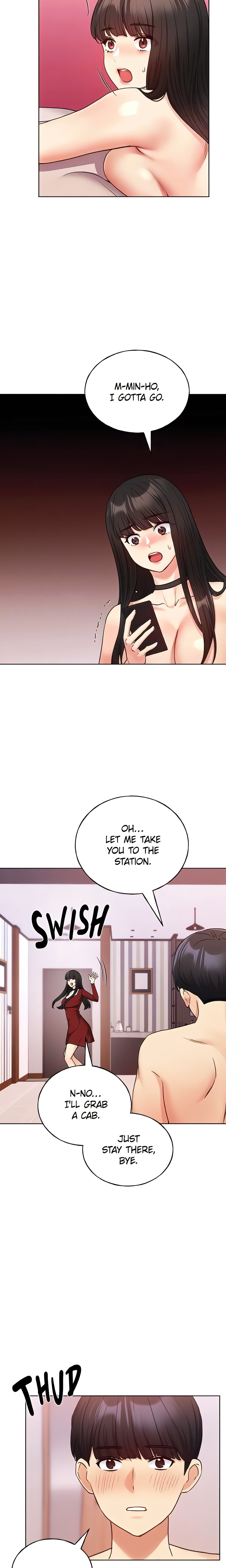My Lovely Illustrator (Official) chapter 20 page 18