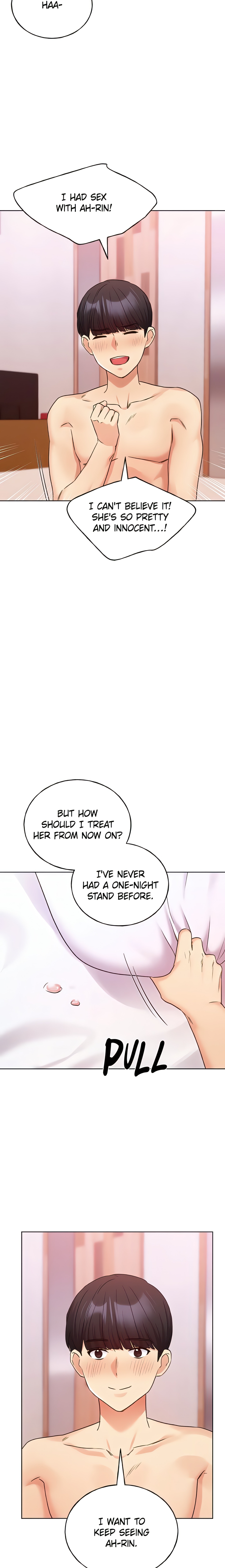 My Lovely Illustrator (Official) chapter 20 page 19