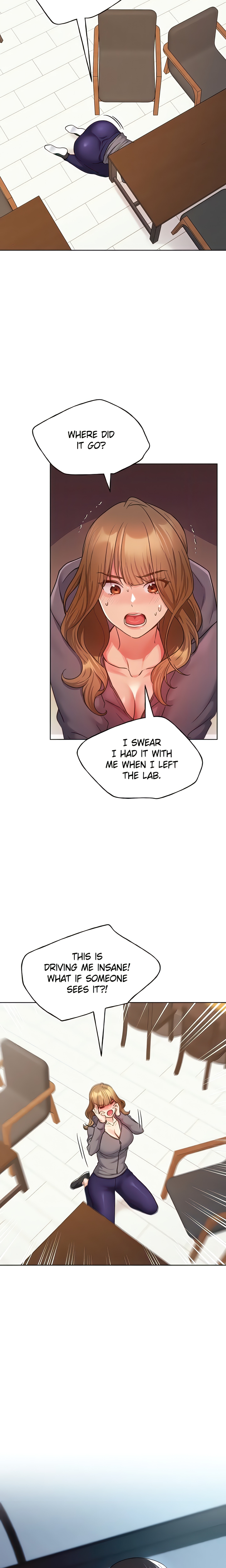 My Lovely Illustrator (Official) chapter 20 page 22